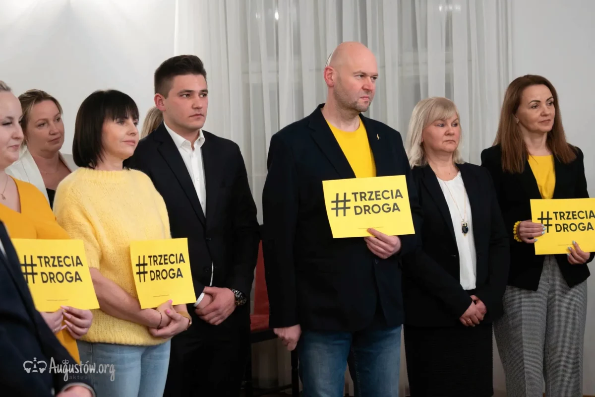 KKW Trzecia Droga PSL–PL2050 Szymona Hołowni (6)
