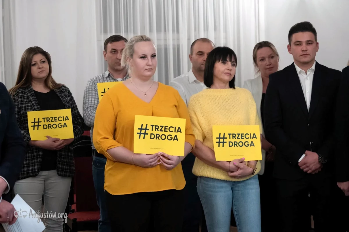 KKW Trzecia Droga PSL–PL2050 Szymona Hołowni (9)