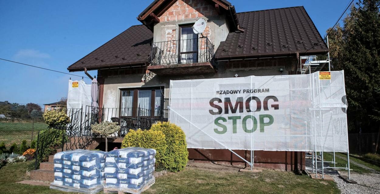 Resort klimatu chce uatrakcyjnić program „Stop Smog”