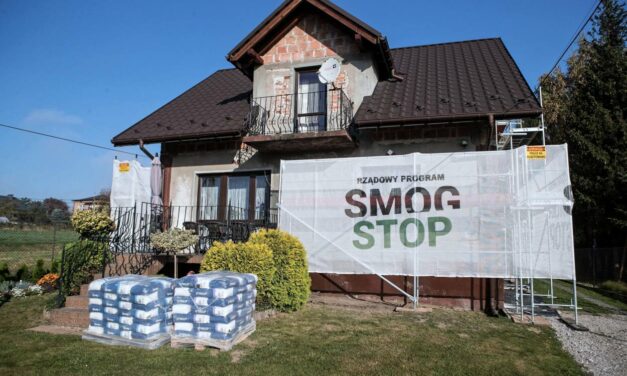 Resort klimatu chce uatrakcyjnić program „Stop Smog”