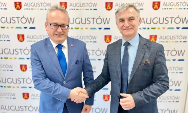 Popieram Karolczuka, bo Augustów nie może stracić ani chwili  – wywiad z Bogdanem Dyjukiem, Radnym Województwa Podlaskiego.