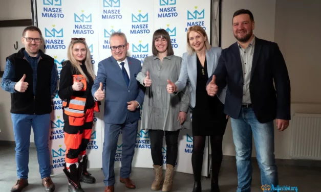 Mirosław Karolczuk wygrywa w drugiej turze wyborów burmistrza Augustowa (oficjalne wyniki)