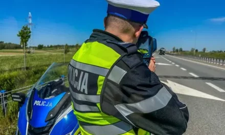Augustów: Kolejny kierowca stracił prawo jazdy
