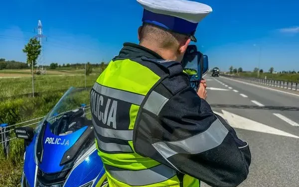 Augustów: Kolejny kierowca stracił prawo jazdy