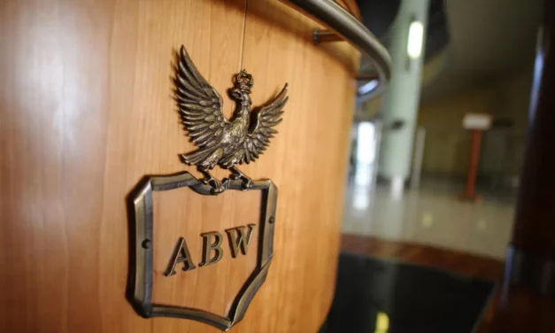ABW sprawdza, do jakich informacji dostęp miał sędzia, który poprosił o azyl na Białorusi