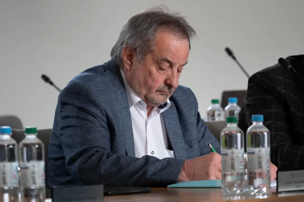 Fotorelacja z pierwszej sesji nowo wybranej Rady Miejskiej w Augustowie w kadencji 2024-2029. (1)