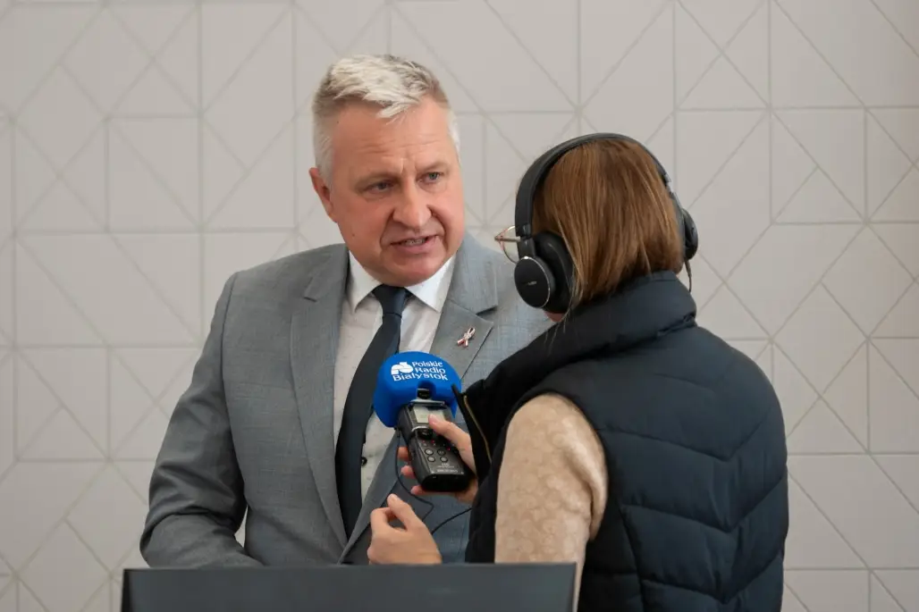 Fotorelacja z pierwszej sesji nowo wybranej Rady Miejskiej w Augustowie w kadencji 2024-2029. (31)