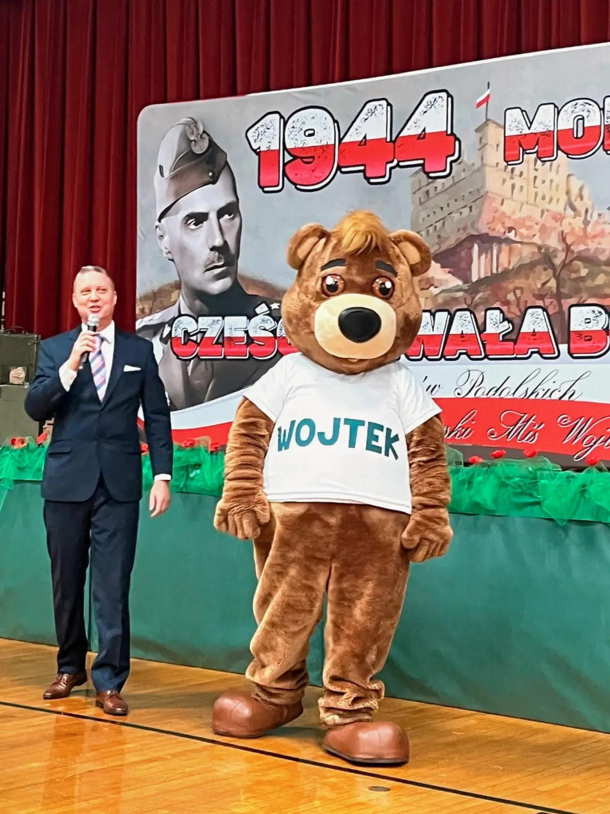 Rocznica Bitwy o Monte Casino w Chicago (1)