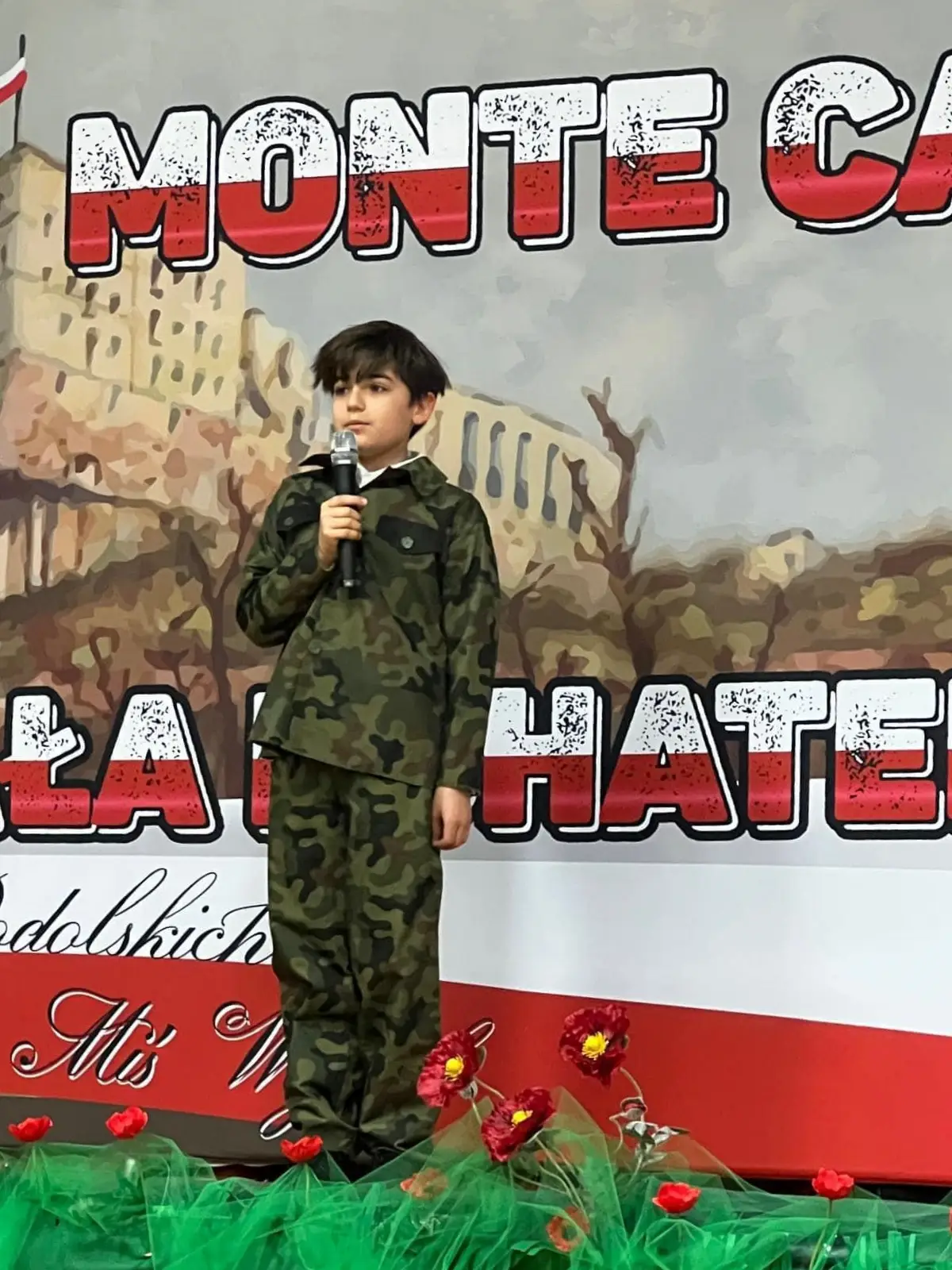 Rocznica Bitwy o Monte Casino w Chicago (2)