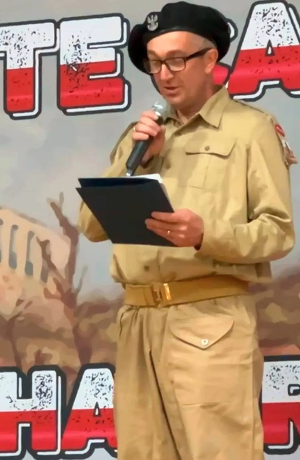 Rocznica Bitwy o Monte Casino w Chicago (4)