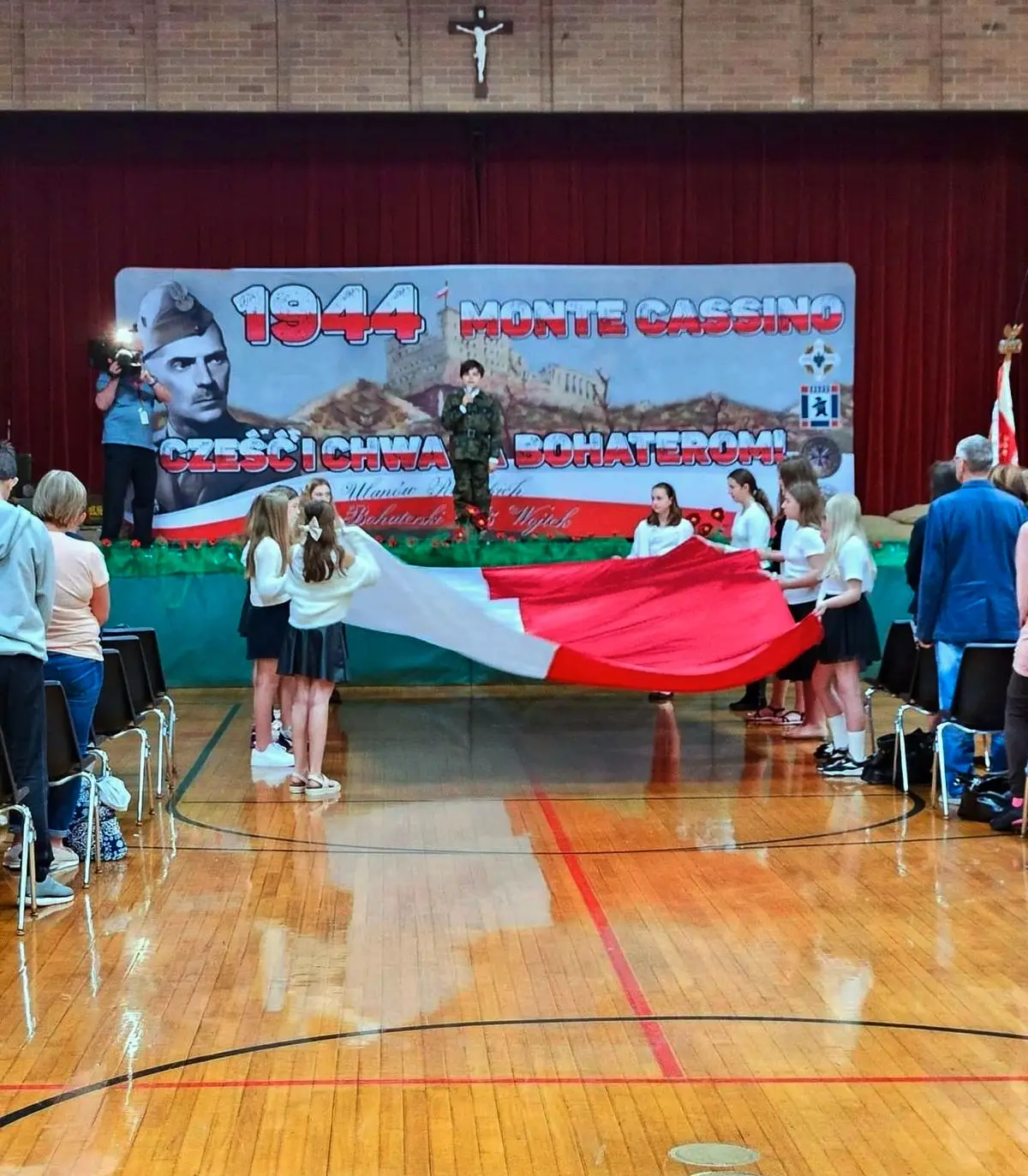 Rocznica Bitwy o Monte Casino w Chicago (7)