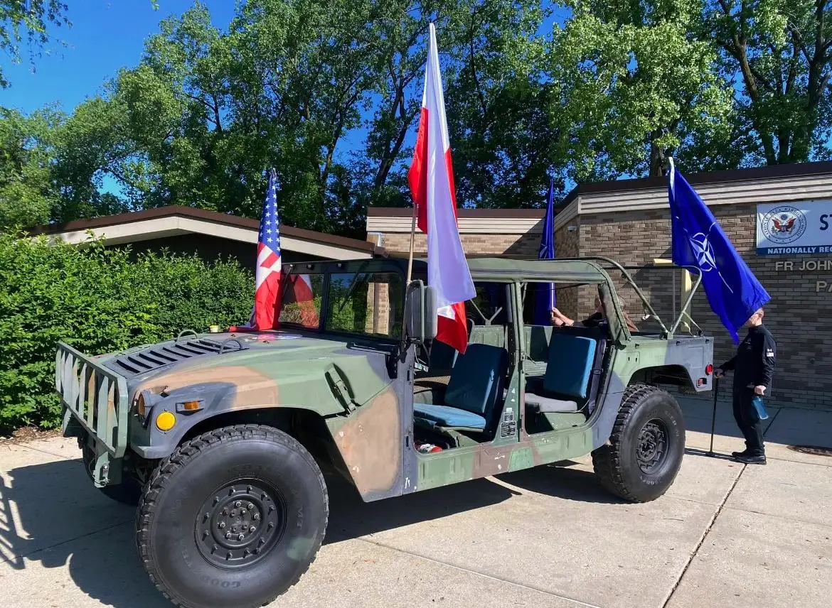 Rocznica Bitwy o Monte Casino w Chicago (8)