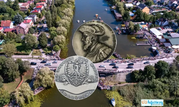 Augustów: Medale „Za zasługi dla miasta Augustowa” trafią do kolejnych osób