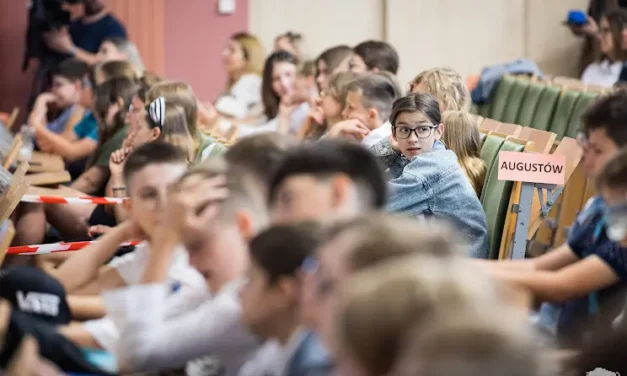 Augustów: Podlaski Uniwersytet Dziecięcy zakończył rok akademicki