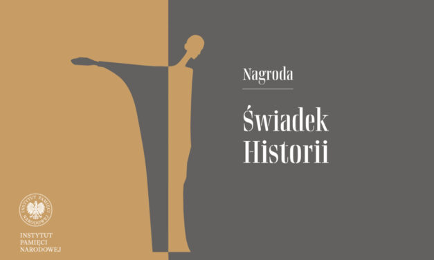 Augustów: XV jubileuszowa edycja Nagrody Honorowej „Świadek Historii” – nabór wniosków do 30 czerwca 2024