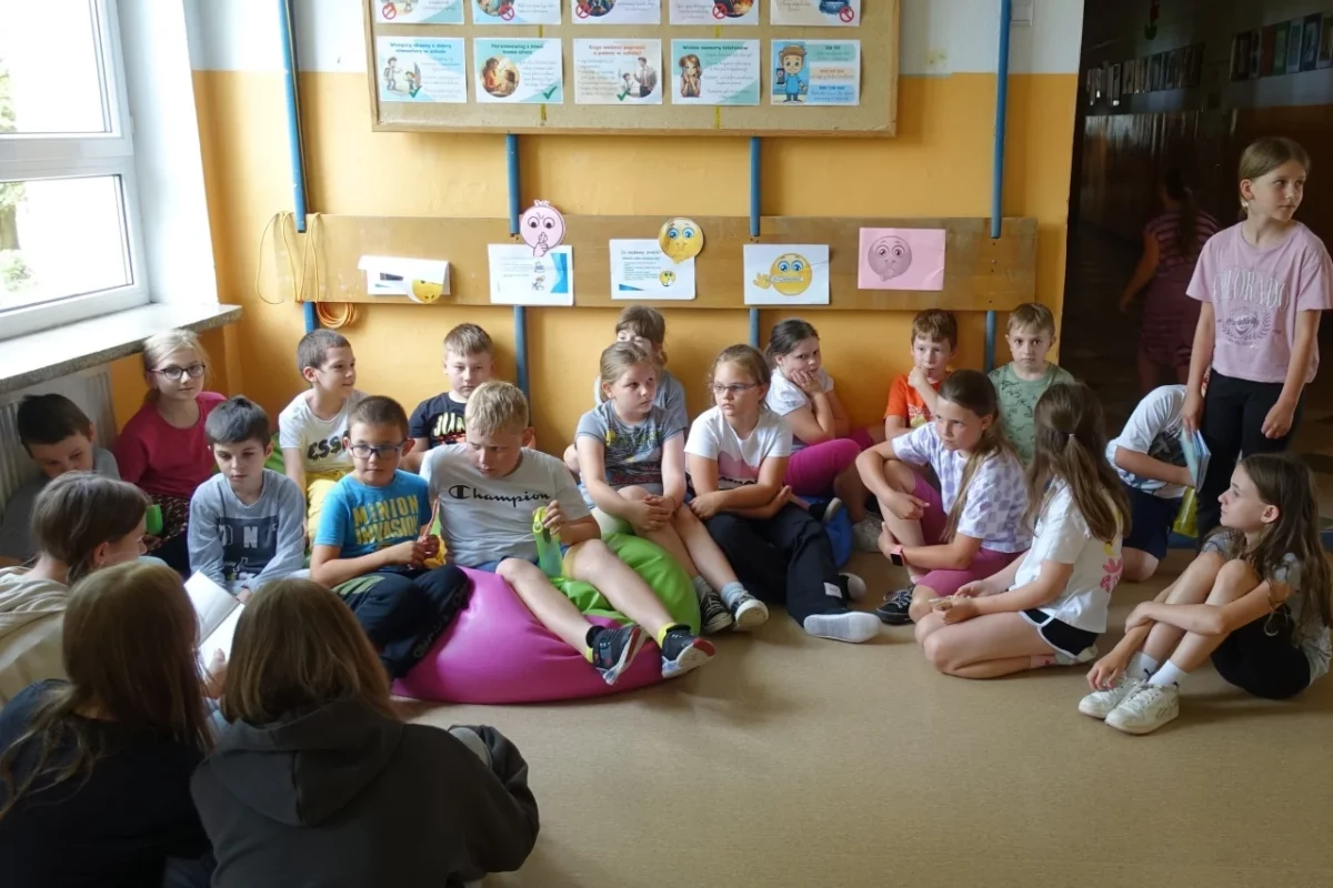 Augustów Ogólnopolski Tydzień Czytania Dzieciom (10)