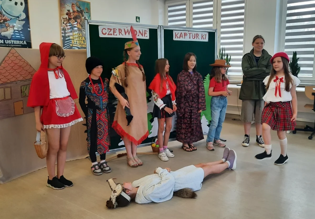 Augustów Ogólnopolski Tydzień Czytania Dzieciom (5)