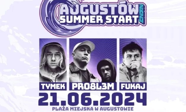 Augustów Summer Start 2k24