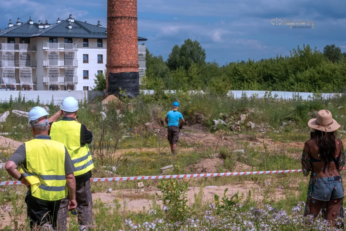 #kominwaugustowie#tartak#wyburzenie,wyburzeniekomina#augsutoworg (11)