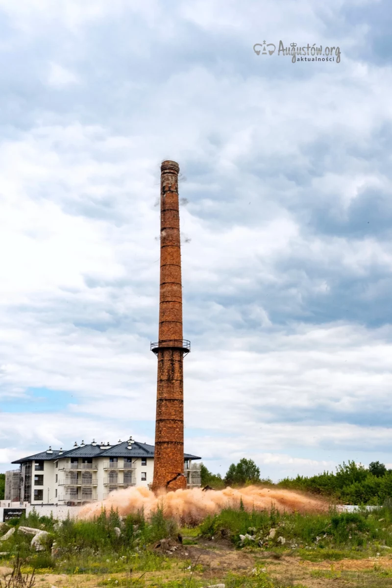 #kominwaugustowie#tartak#wyburzenie,wyburzeniekomina#augsutoworg (17)