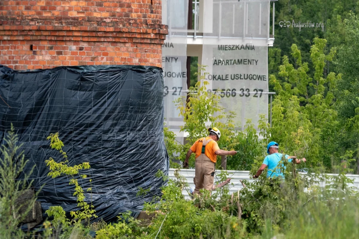 #kominwaugustowie#tartak#wyburzenie,wyburzeniekomina#augsutoworg (5)