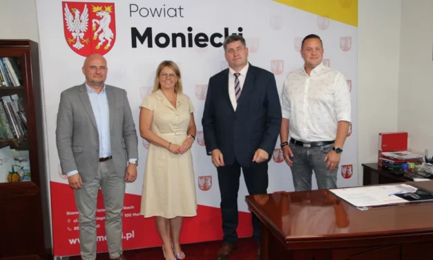 Augustów: Porozumienie między Powiatem Augustowskim a Monieckim