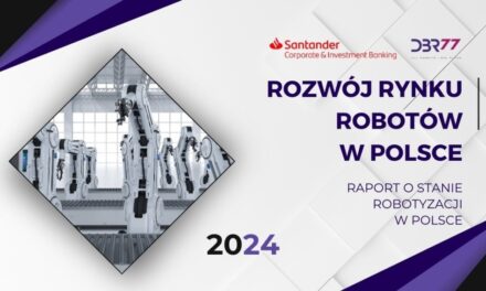 Polskę czeka dynamiczny rozwój rynku robotów przemysłowych?