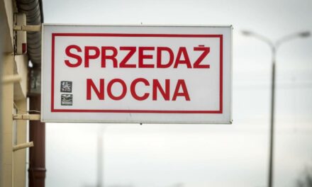 Polskie miasta wprowadzają nocną prohibicję