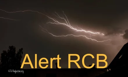 Augustów: Alert RCB – burze, silny wiatr, ulewny deszcz i grad (11.07)
