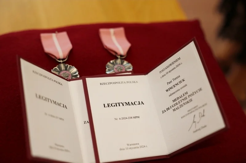 Małżeństwo na medal (1)