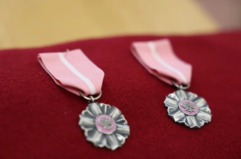 Małżeństwo na medal (2)