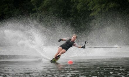 Zakończyła się tegoroczna rywalizacja w ramach MP w narciarstwie wodnym za motorówką🚤