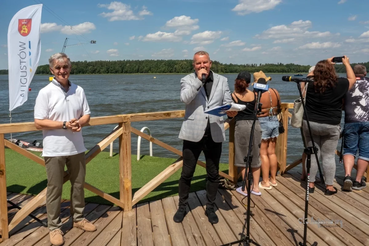 otwarcie wyciągu nart wodnych po remoncie (27)