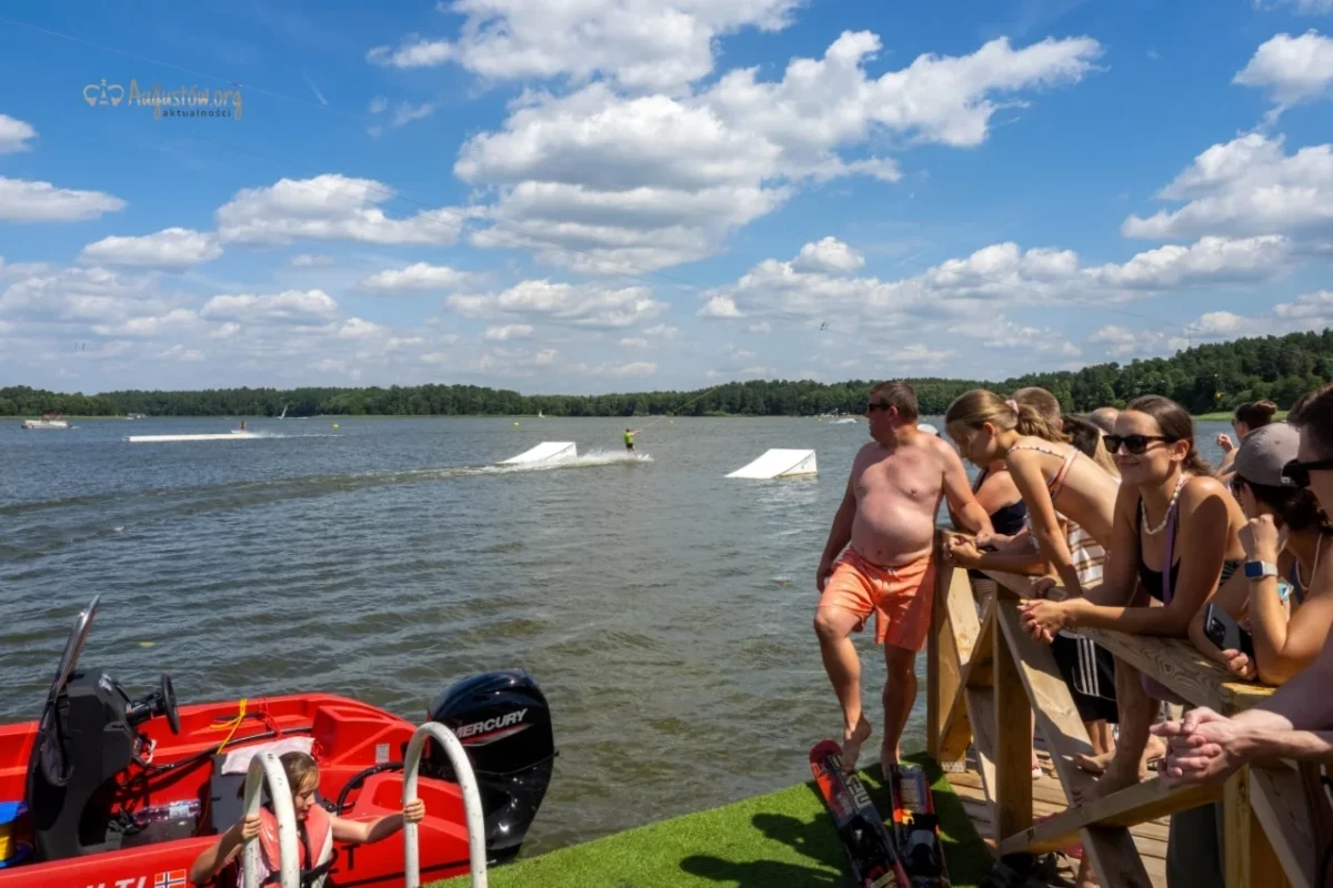 otwarcie wyciągu nart wodnych po remoncie (3)