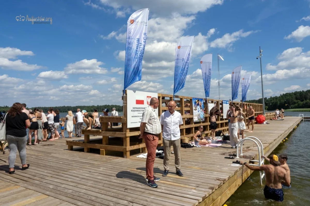 otwarcie wyciągu nart wodnych po remoncie (6)