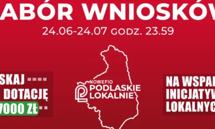 Augustów: Wsparcie Inicjatyw Lokalnych