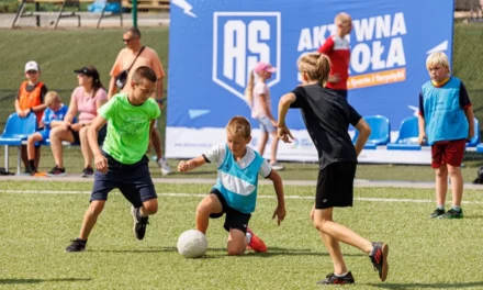 Nowe zajęcia sportowe w ramach programu Aktywna Szkoła – budżet do dyspozycji szkół czeka