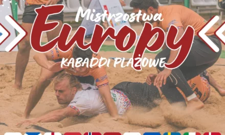 Augustów: Mistrzostwa Europy Kabaddi Plażowe