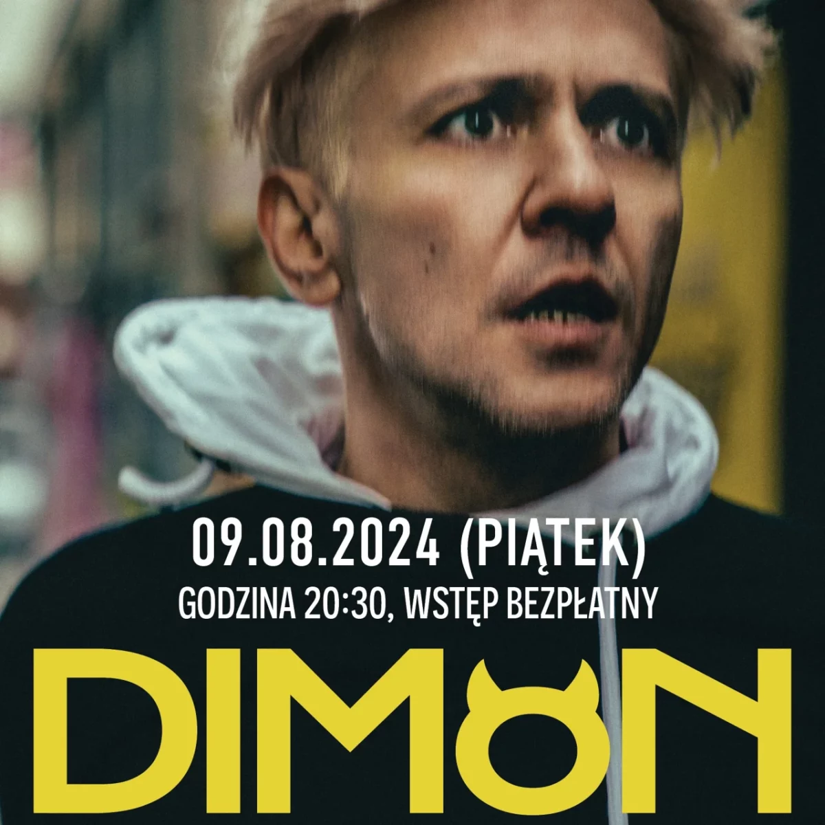 Augustów: Granie w Bramie – DiMON