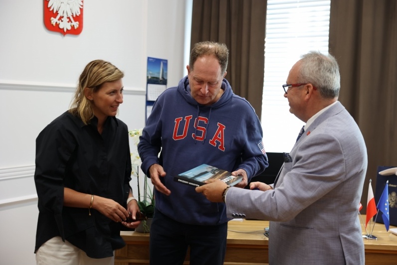 Marek Brzezienski w Augustowie (7)