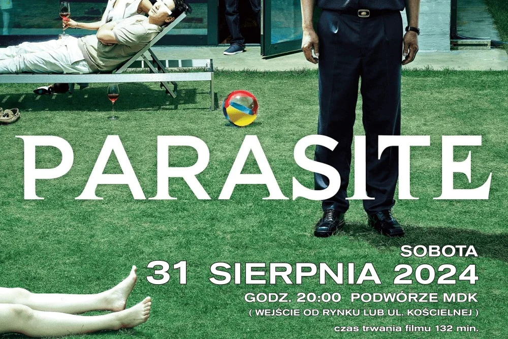 Granie w Bramie – „Parasite”