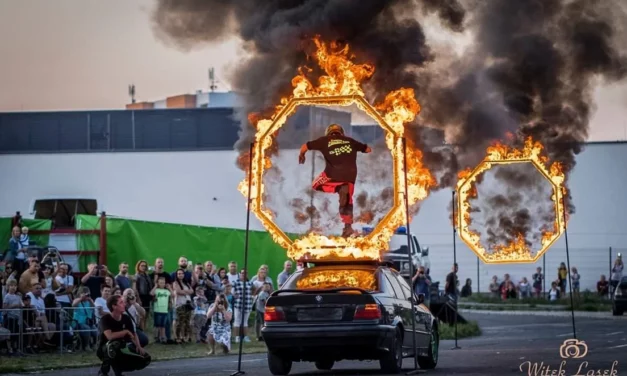 Augustów: Monster Truck Show/8-9.08.2024 [Foto]