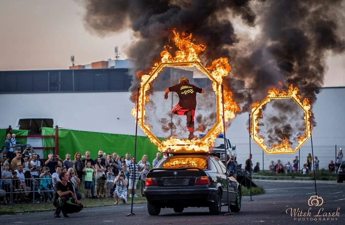 Augustów: Monster Truck Show