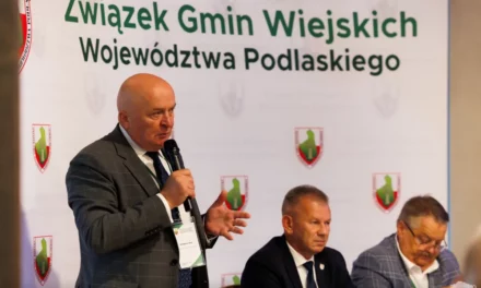 30.Obrady Związku Gmin Wiejskich Województwa Podlaskiego