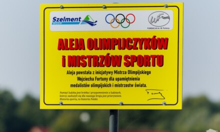 Kolejna edycja Alei Olimpijczyków i Mistrzów Sportu w Szelmencie [Foto]