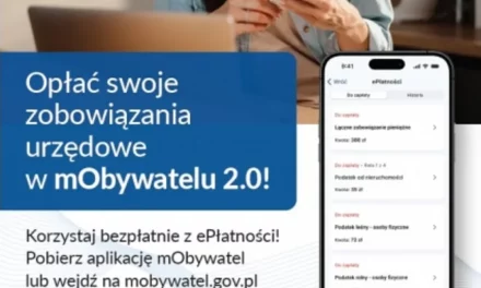 Augustów: Duże ułatwienie w augustowskim Ratuszu. Podatek można teraz zapłacić przez aplikację