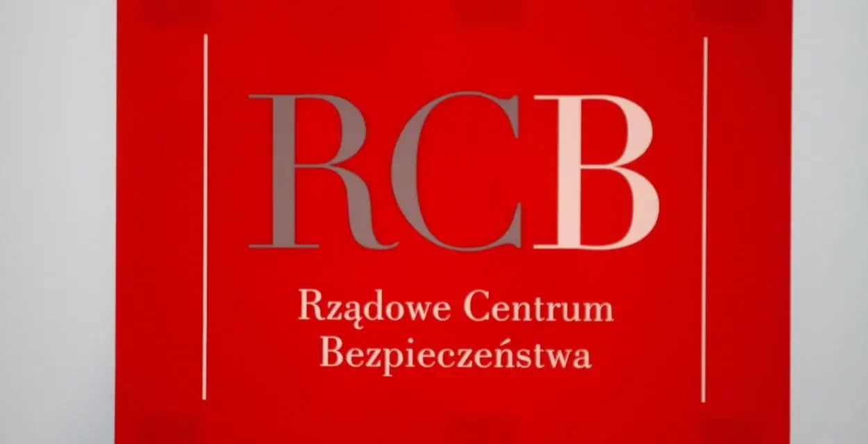 Fałszywe powodziowe „alerty RCB”, nie klikaj w linki