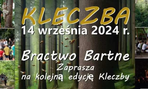 Augustów: Kleczba 2024🍯