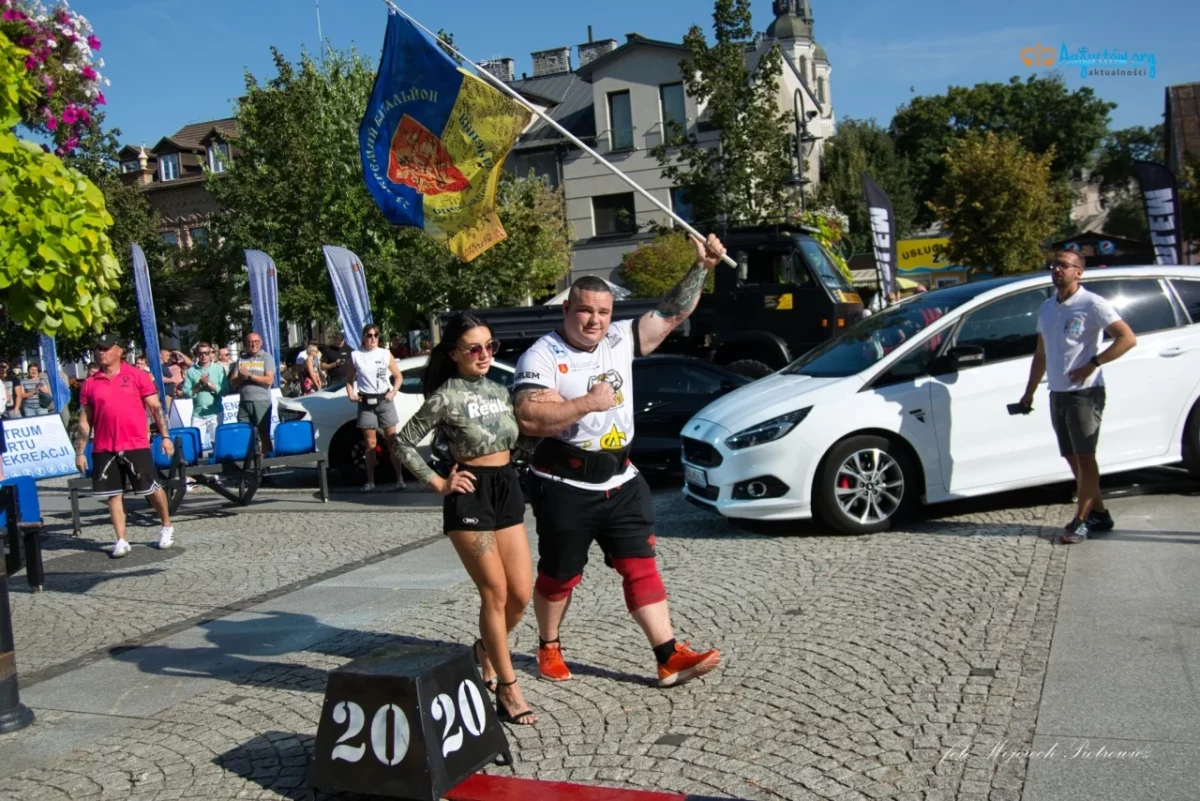 Puchar Europy STRONGMAN (10)