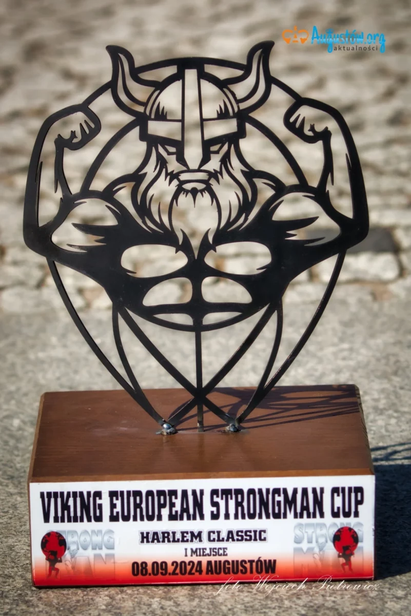 Puchar Europy STRONGMAN (2)